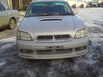 1999 Subaru Legacy B4 Photos