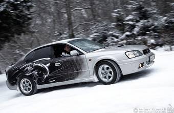 1999 Subaru Legacy B4 Photos