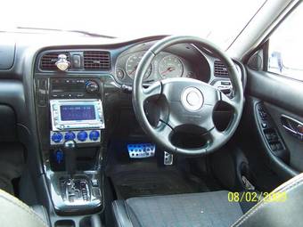 1999 Subaru Legacy B4 Photos