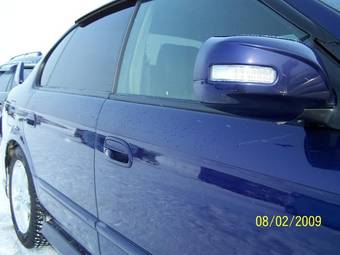 1999 Subaru Legacy B4 Photos