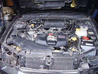 1999 Subaru Legacy B4 Pictures