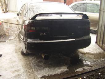 1999 Subaru Legacy B4 Photos