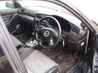 1999 Subaru Legacy B4 Wallpapers