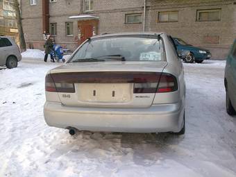 1999 Subaru Legacy B4 Photos