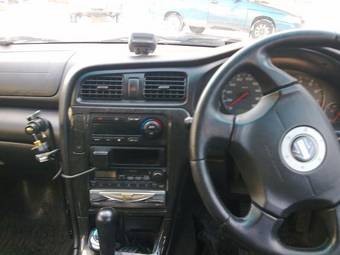 1999 Subaru Legacy B4 Pictures