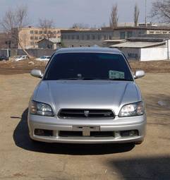 1999 Subaru Legacy B4 Photos