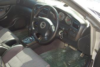 1999 Subaru Legacy B4 Photos