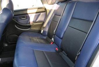 1999 Subaru Legacy B4 Photos
