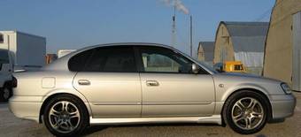 1999 Subaru Legacy B4 Images