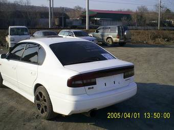 1999 Subaru Legacy B4 Photos