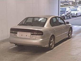 1999 Subaru Legacy B4 Photos