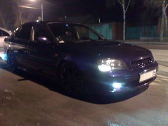 1999 Subaru Legacy B4 Pictures
