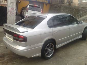 1999 Subaru Legacy B4 Pictures