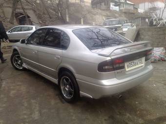 1999 Subaru Legacy B4 Photos