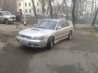 1999 Subaru Legacy B4 For Sale