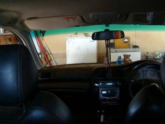 1999 Subaru Legacy B4 Pictures