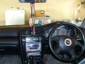1999 Subaru Legacy B4 Photos