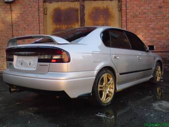 1999 Subaru Legacy B4 Photos