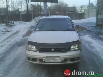 1999 Subaru Legacy B4 Pictures