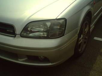 1999 Subaru Legacy B4 Photos