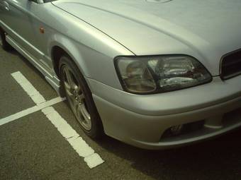 1999 Subaru Legacy B4 Photos
