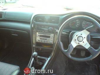 1999 Subaru Legacy B4 Photos