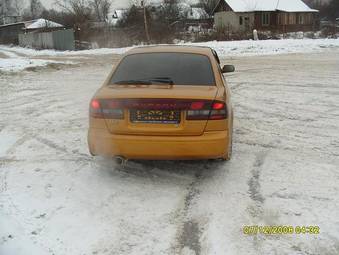 1999 Subaru Legacy B4 Photos