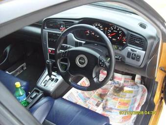 1999 Subaru Legacy B4 For Sale