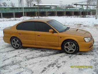 1999 Subaru Legacy B4 Photos
