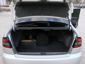 1999 Subaru Legacy B4 Pictures