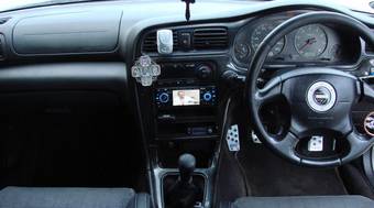 1999 Subaru Legacy B4 Photos