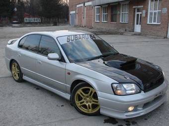 1999 Subaru Legacy B4 For Sale
