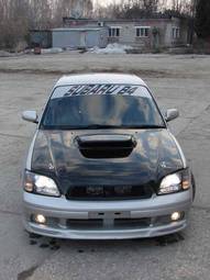 1999 Subaru Legacy B4 Wallpapers