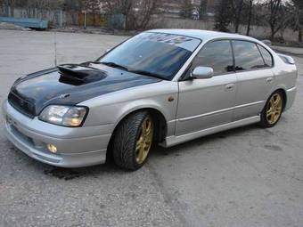 1999 Subaru Legacy B4 For Sale