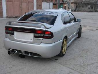 1999 Subaru Legacy B4 Images