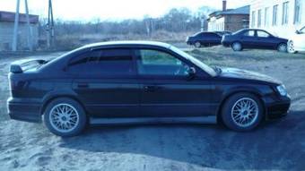 1999 Subaru Legacy B4 For Sale