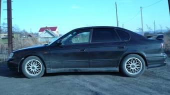 1999 Subaru Legacy B4 Images