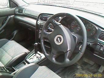 1999 Subaru Legacy B4 Pictures