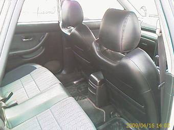 1999 Subaru Legacy B4 Pictures