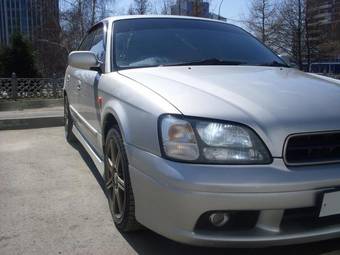 1999 Subaru Legacy B4 For Sale