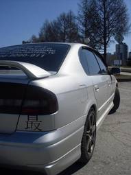 1999 Subaru Legacy B4 Pics