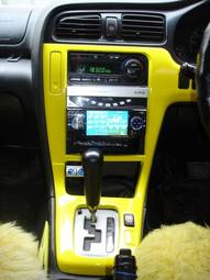 1999 Subaru Legacy B4 Pictures