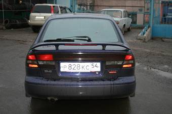 1999 Subaru Legacy B4 Pictures