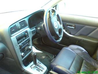 1999 Subaru Legacy B4 Images