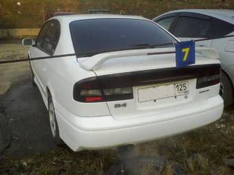 1999 Subaru Legacy B4 Photos