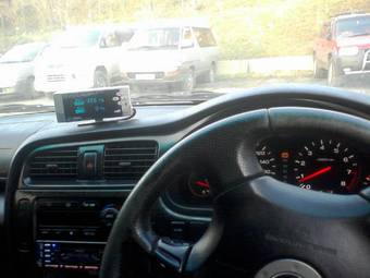1999 Subaru Legacy B4 Photos