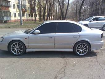 1999 Subaru Legacy B4 Photos