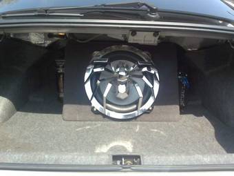 1999 Subaru Legacy B4 Pictures