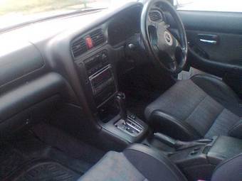 1999 Subaru Legacy B4 Photos