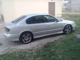 1999 Subaru Legacy B4 Pictures